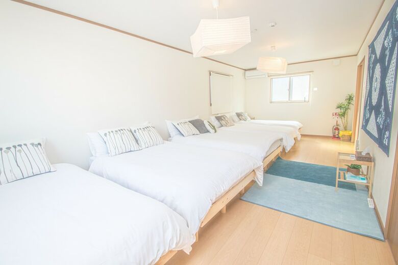 Apartamentos Amp Flat Haruyoshi A