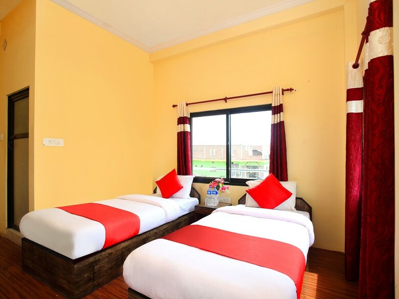 Hotel Spot On 543 New Lotus Lodge