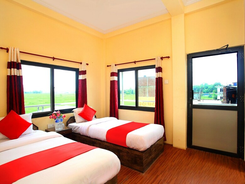 Hotel Spot On 543 New Lotus Lodge