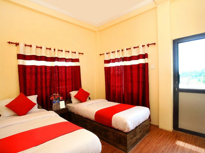 Hotel Spot On 543 New Lotus Lodge