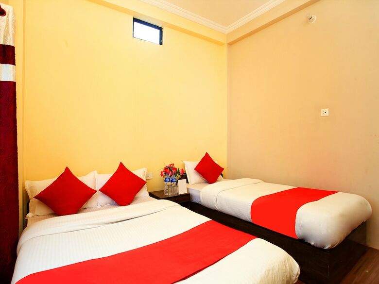 Hotel Spot On 543 New Lotus Lodge
