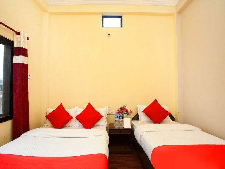 Hotel Spot On 543 New Lotus Lodge
