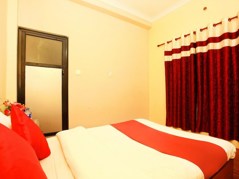 Hotel Spot On 543 New Lotus Lodge