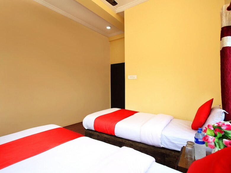 Hotel Spot On 543 New Lotus Lodge