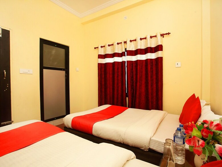 Hotel Spot On 543 New Lotus Lodge