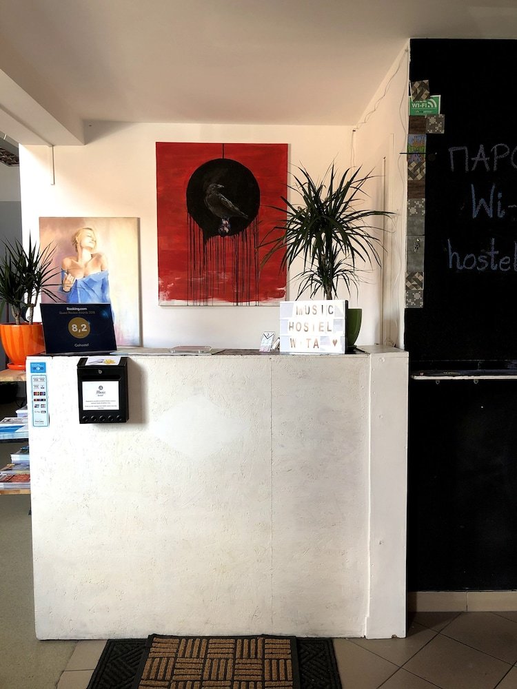 Hostal Music Hostel Rewolucji