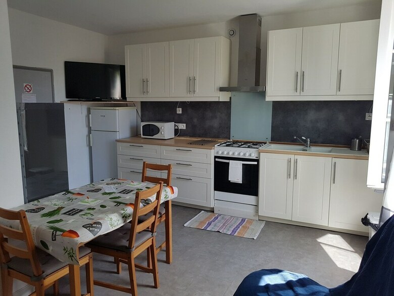 Apartamento Meubl�s de La Roche - Rue de Falck