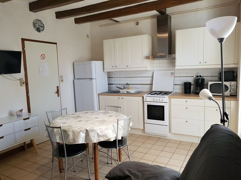 Apartamento Meubl�s de La Roche - Rue de Falck