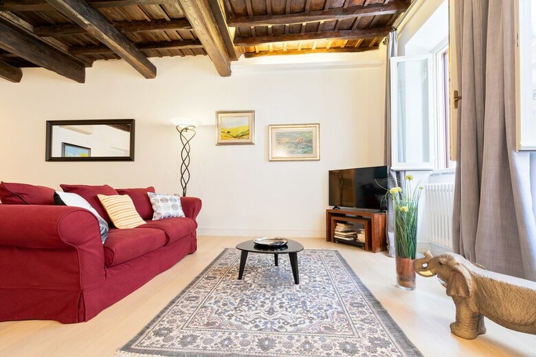 Rome As You Feel - Trevi Luxury Apartment
