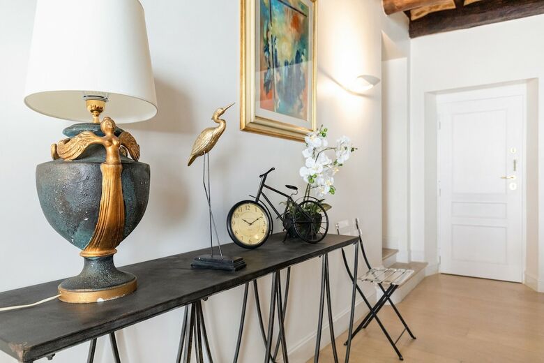 Rome As You Feel - Trevi Luxury Apartment