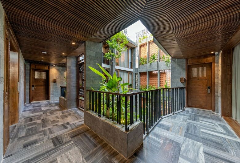 Aparthotel Minh Boutique Hotel & Apartment
