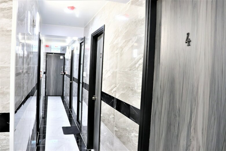 Hotel W's Lounge