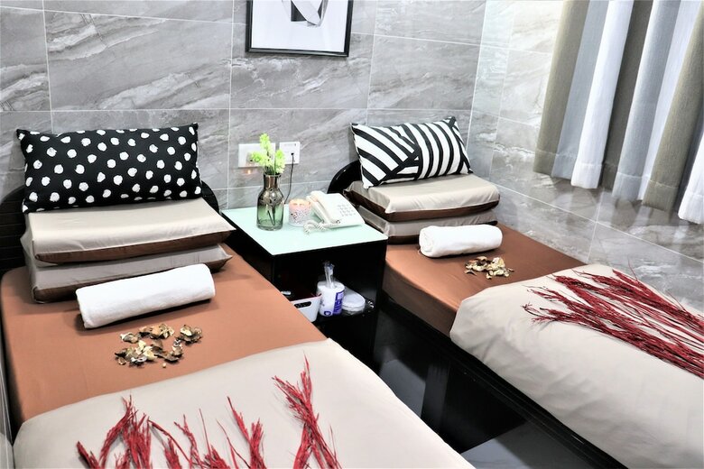Hotel W's Lounge