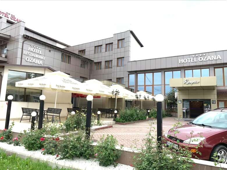 Hotel Ozana