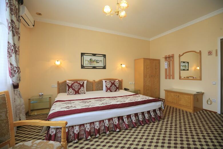 Asia Hotel Fergana