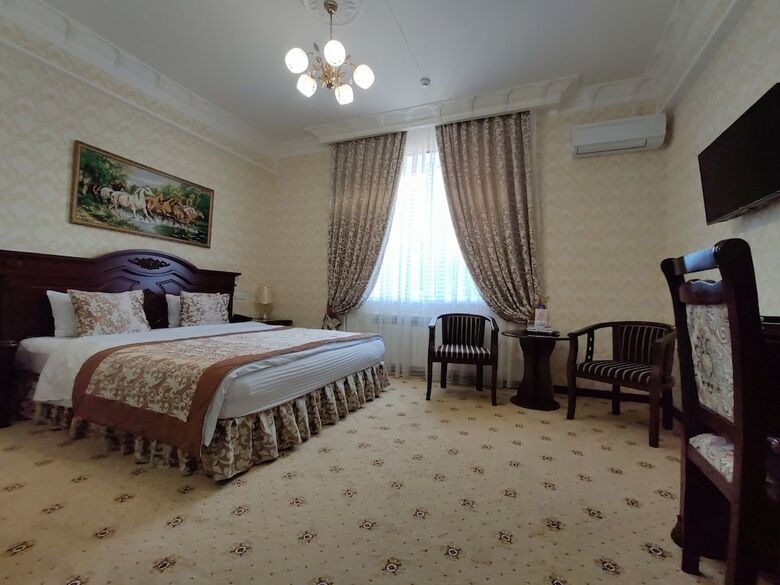 Asia Hotel Fergana