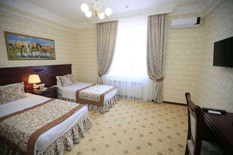 Asia Hotel Fergana