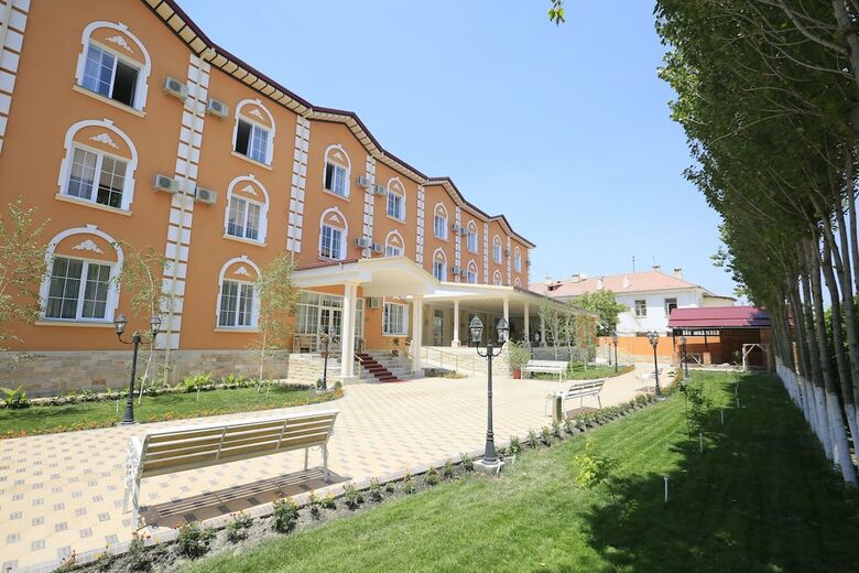 Asia Hotel Fergana