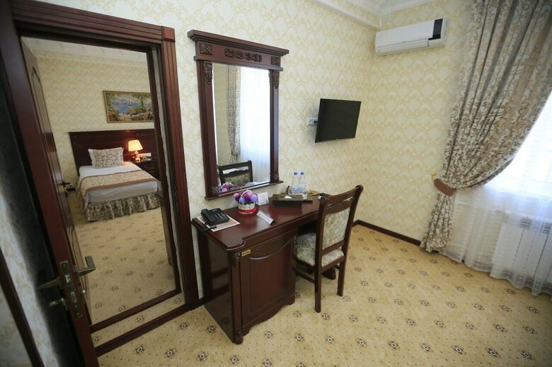 Asia Hotel Fergana