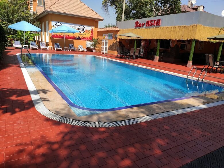 Asia Hotel Fergana