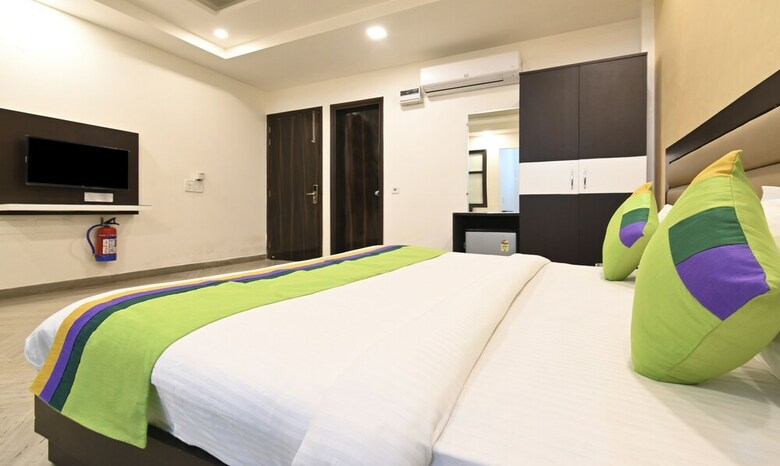 Hotel Treebo Trip Nights Inn