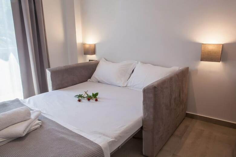 Hotel Anemos Rooms & Apartments