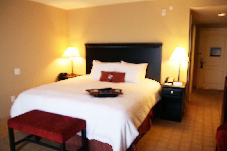 Hotel Hampton Inn Dade City - Zephyr Hills