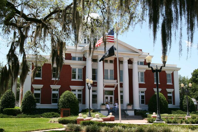 Hotel Hampton Inn Dade City - Zephyr Hills