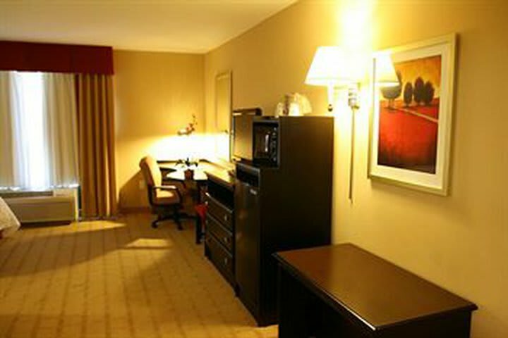 Hotel Hampton Inn Dade City - Zephyr Hills