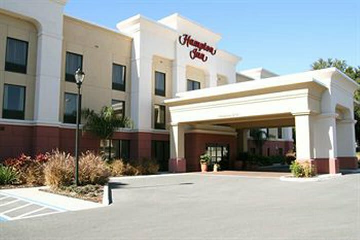 Hotel Hampton Inn Dade City - Zephyr Hills