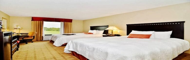 Hotel Hampton Inn Dade City - Zephyr Hills