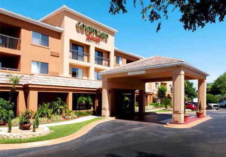 Hotel Courtyard Orlando Lake Mary/north