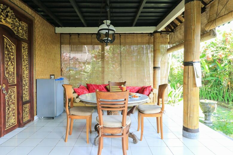 Hotel Pondok Saraswati Villas Ubud