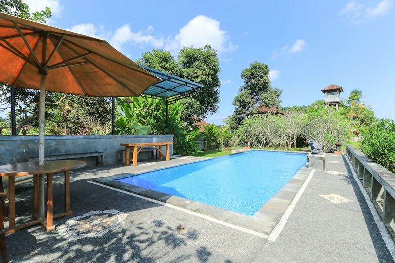Hotel Pondok Saraswati Villas Ubud