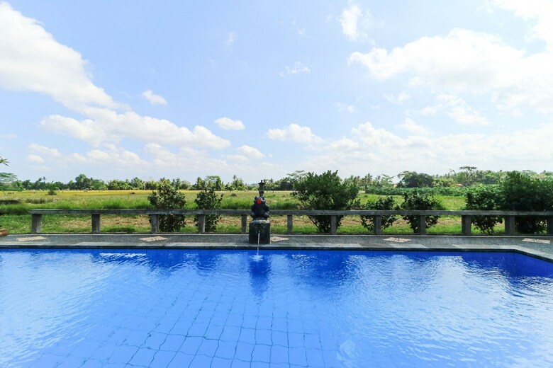 Hotel Pondok Saraswati Villas Ubud