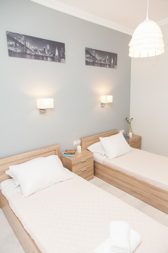 Beautiful And Cozy Apartment In Piraeus