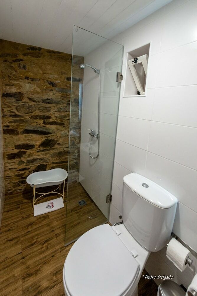 Hotel Casa Do Silv�rio - Barroca