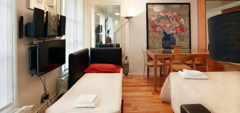 Apartamento Designer Stay - Bonne Nouvelles