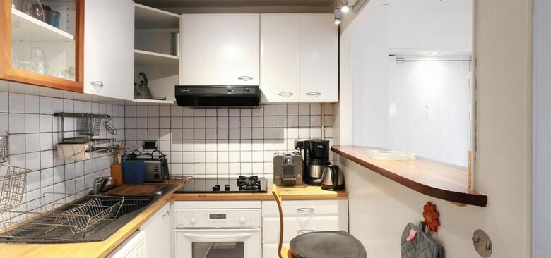 Apartamento Designer Stay - Bonne Nouvelles