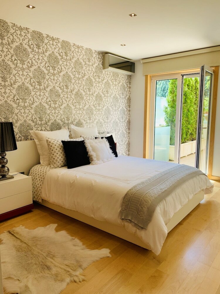 Apartamentos L�grimas Residence Luxury Coimbra