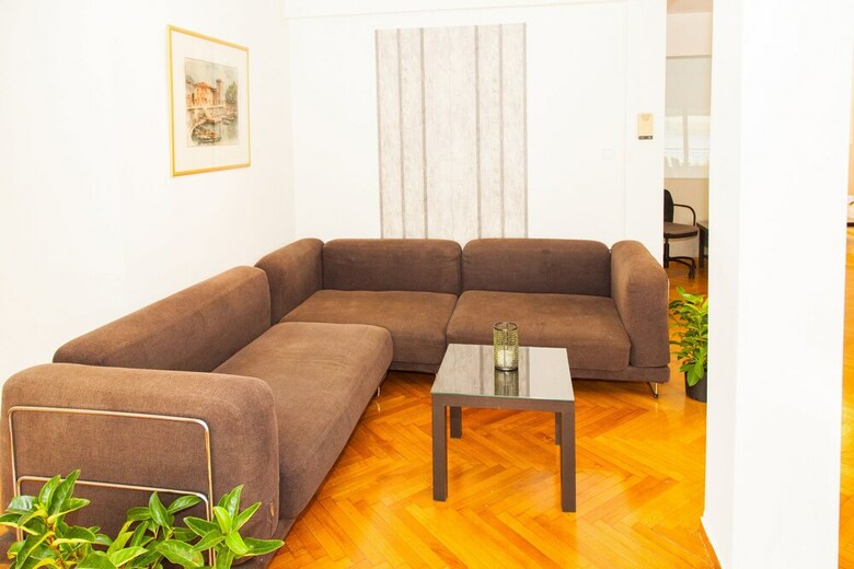 Apartamentos Stylish Penthouse In Athens Downtown