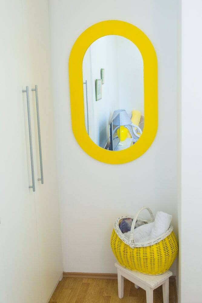 Yellow Lilly Mostar Apartment