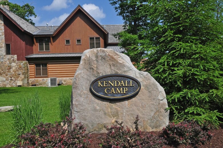 Glamping On The Mountain