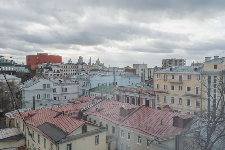 Gm Apartment Tverskaya 15 - 57