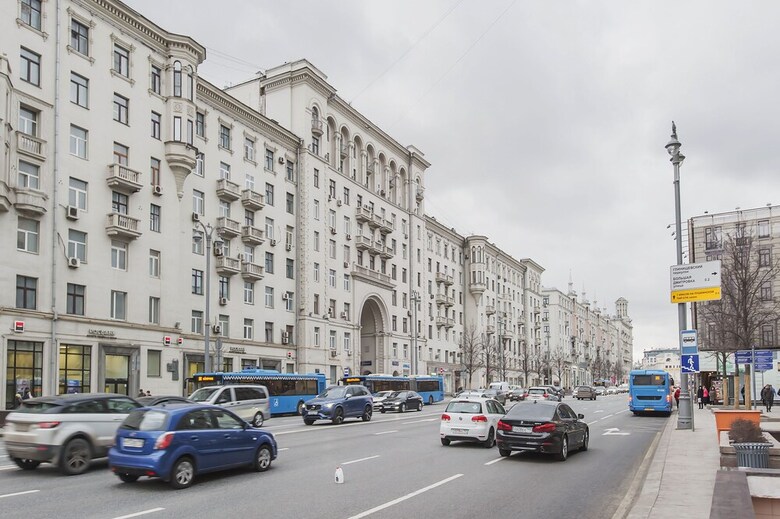 Gm Apartment Tverskaya 15 - 57