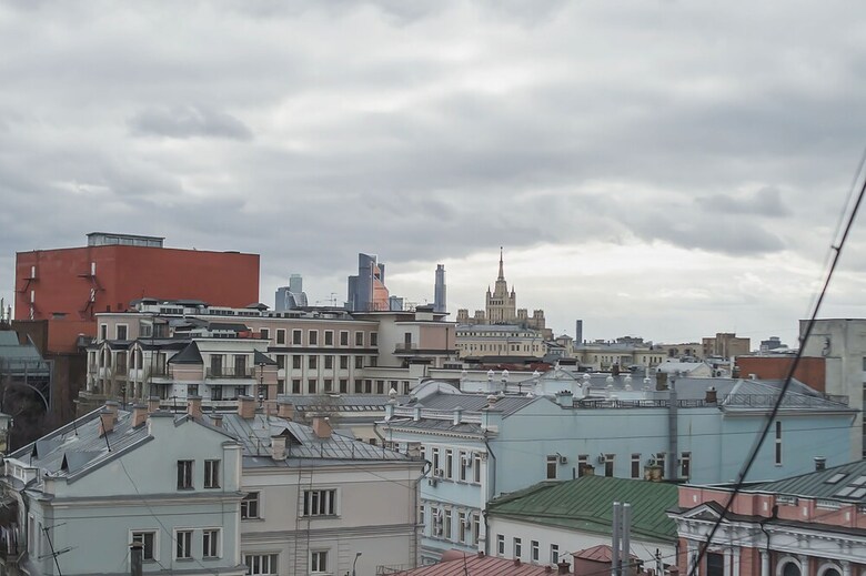 Gm Apartment Tverskaya 15 - 57
