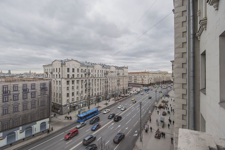 Gm Apartment Tverskaya 15 - 57