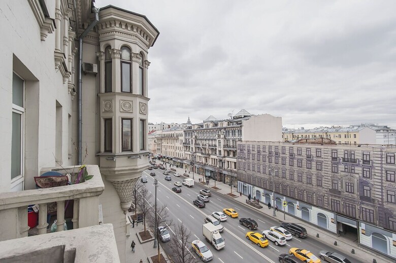 Gm Apartment Tverskaya 15 - 57