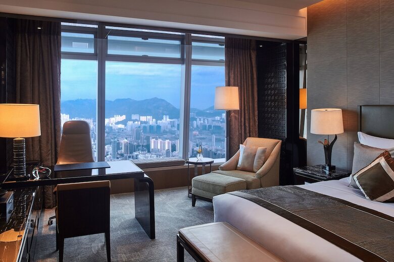 Hotel The Ritz Carlton Hong Kong