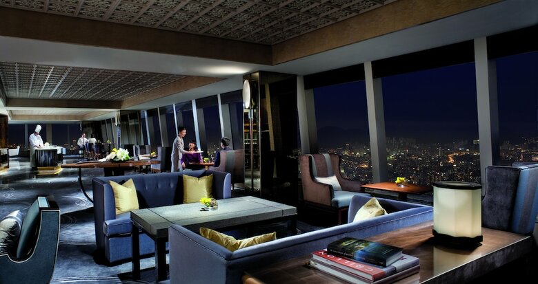 Hotel The Ritz Carlton Hong Kong